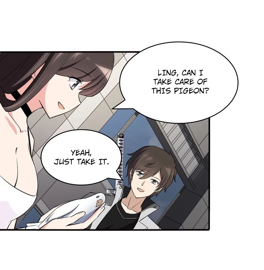 My Girlfriend is a Zombie Chapter 146 - Page 50
