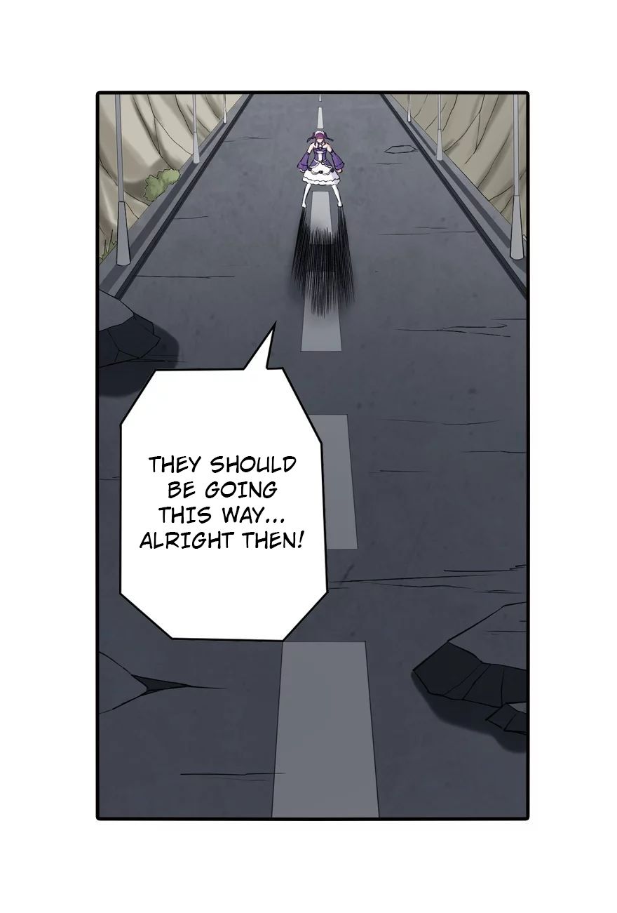 My Girlfriend is a Zombie Chapter 146 - Page 55