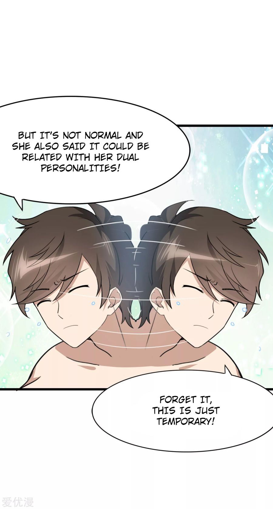 My Girlfriend is a Zombie Chapter 147 - Page 10