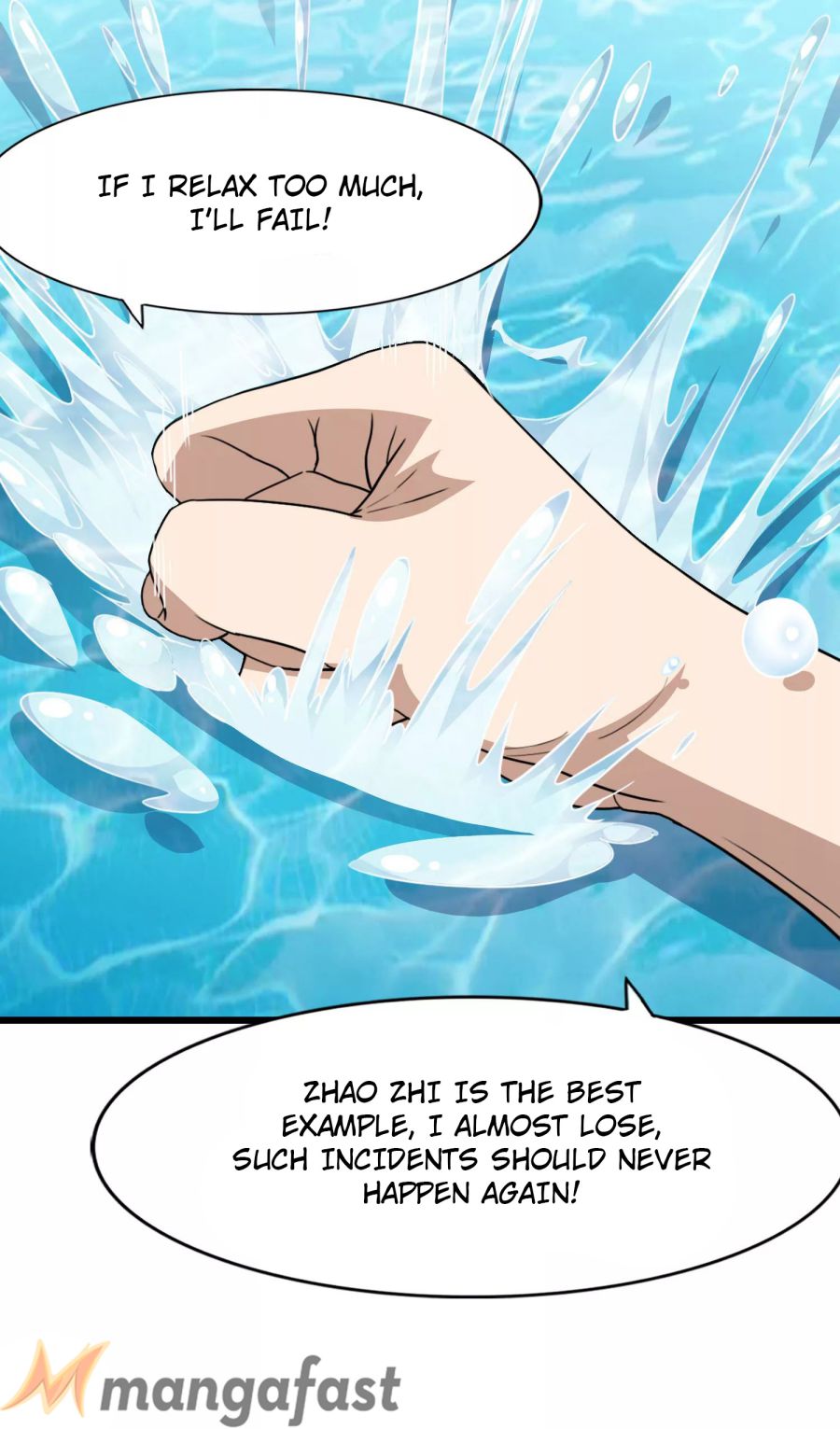 My Girlfriend is a Zombie Chapter 147 - Page 14