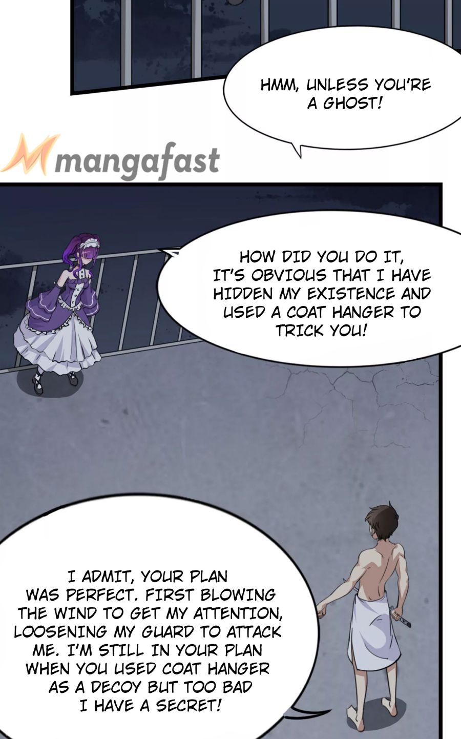 My Girlfriend is a Zombie Chapter 147 - Page 25