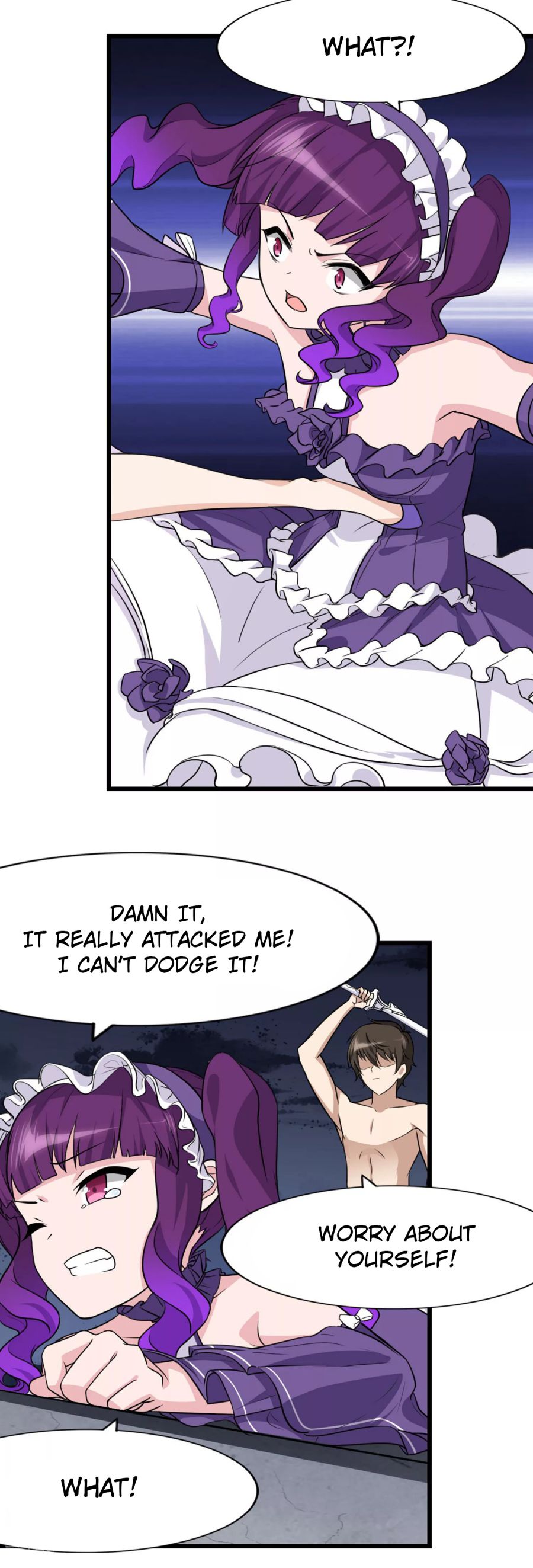 My Girlfriend is a Zombie Chapter 147 - Page 38