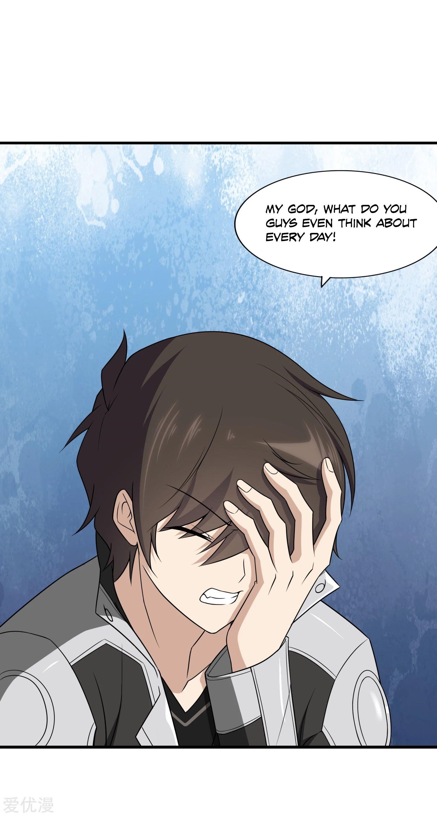 My Girlfriend is a Zombie Chapter 148 - Page 13