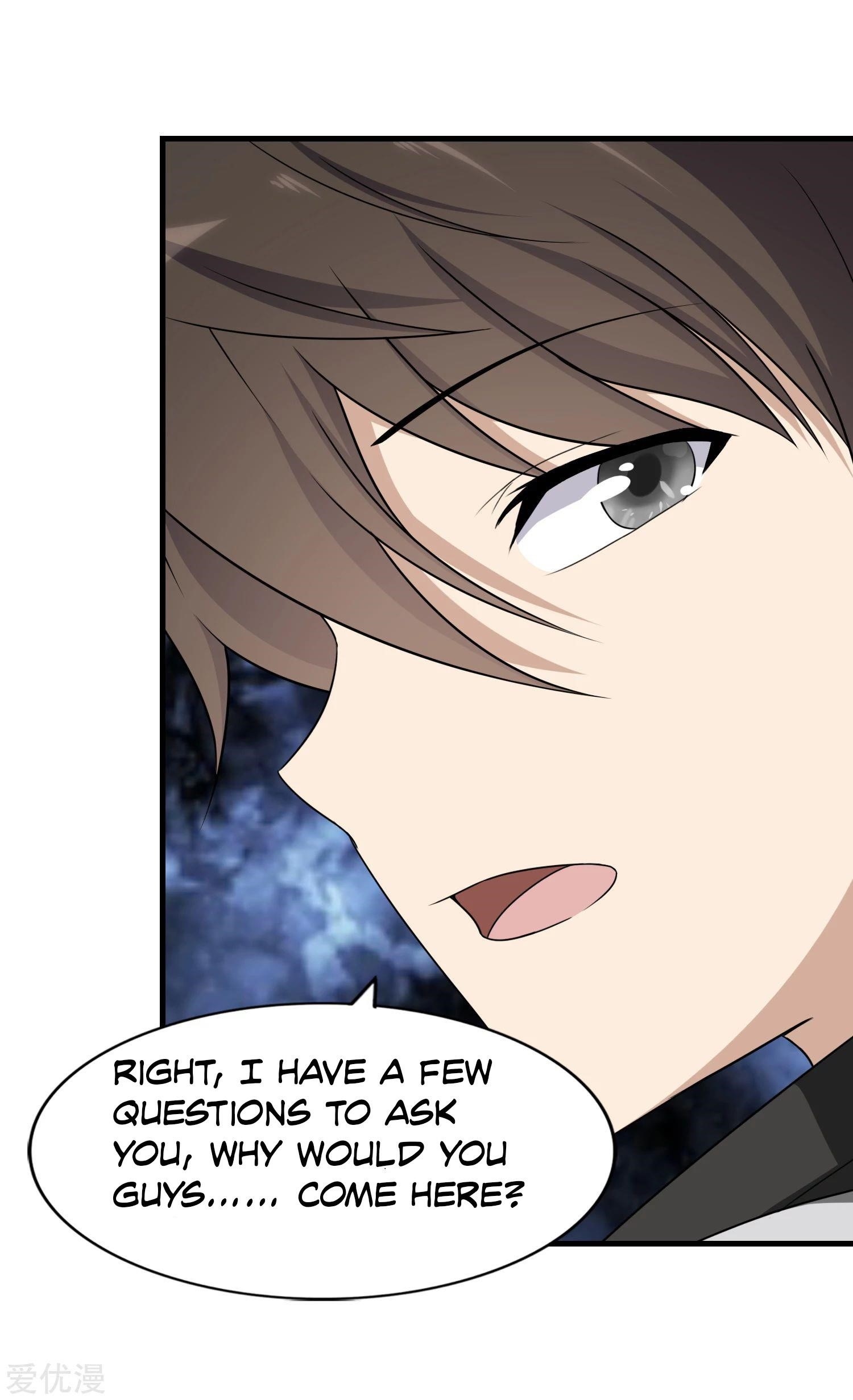 My Girlfriend is a Zombie Chapter 148 - Page 31