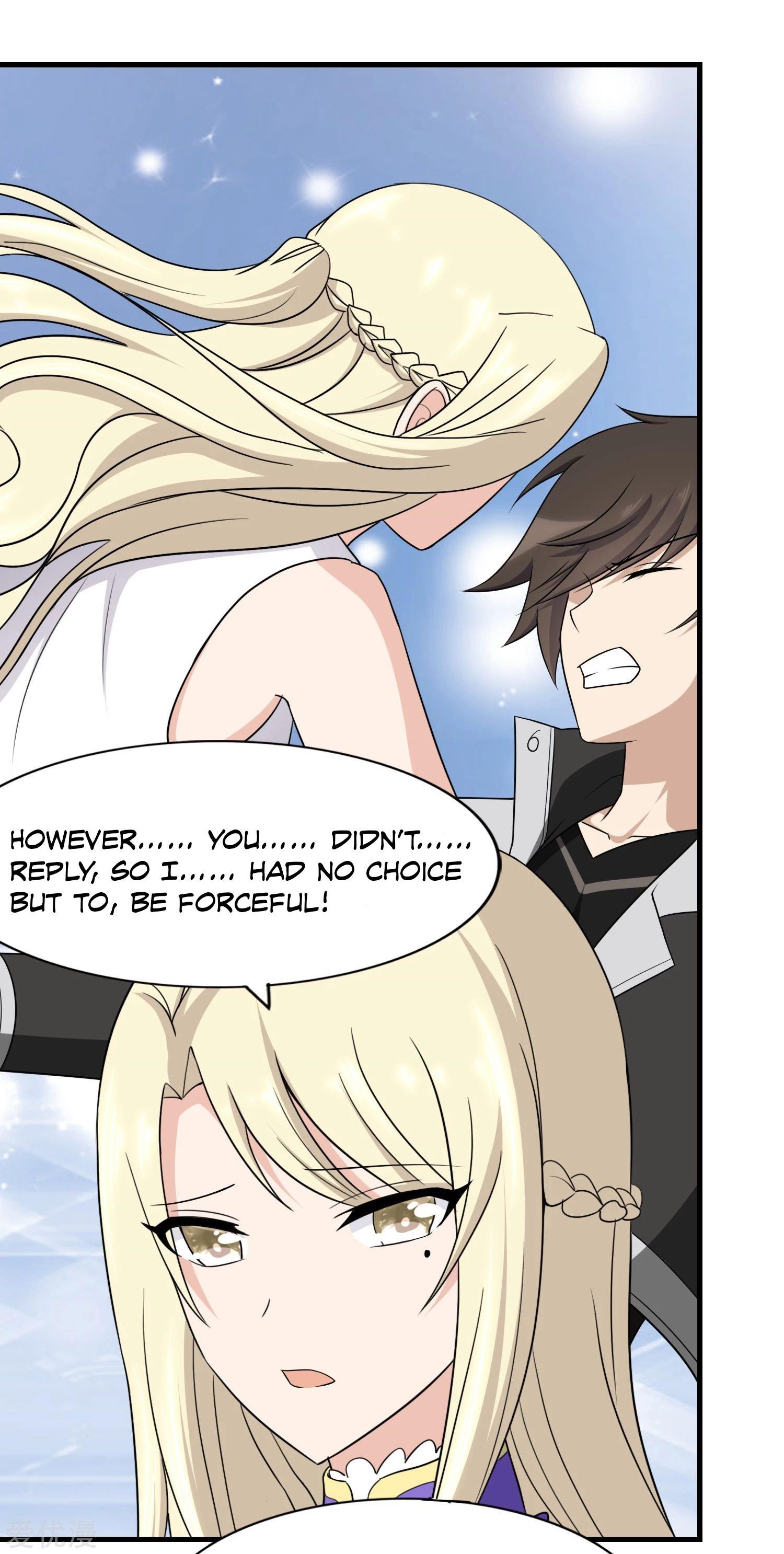 My Girlfriend is a Zombie Chapter 148 - Page 41