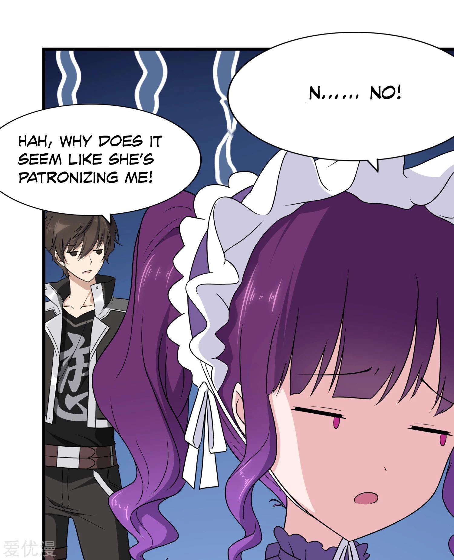 My Girlfriend is a Zombie Chapter 148 - Page 50