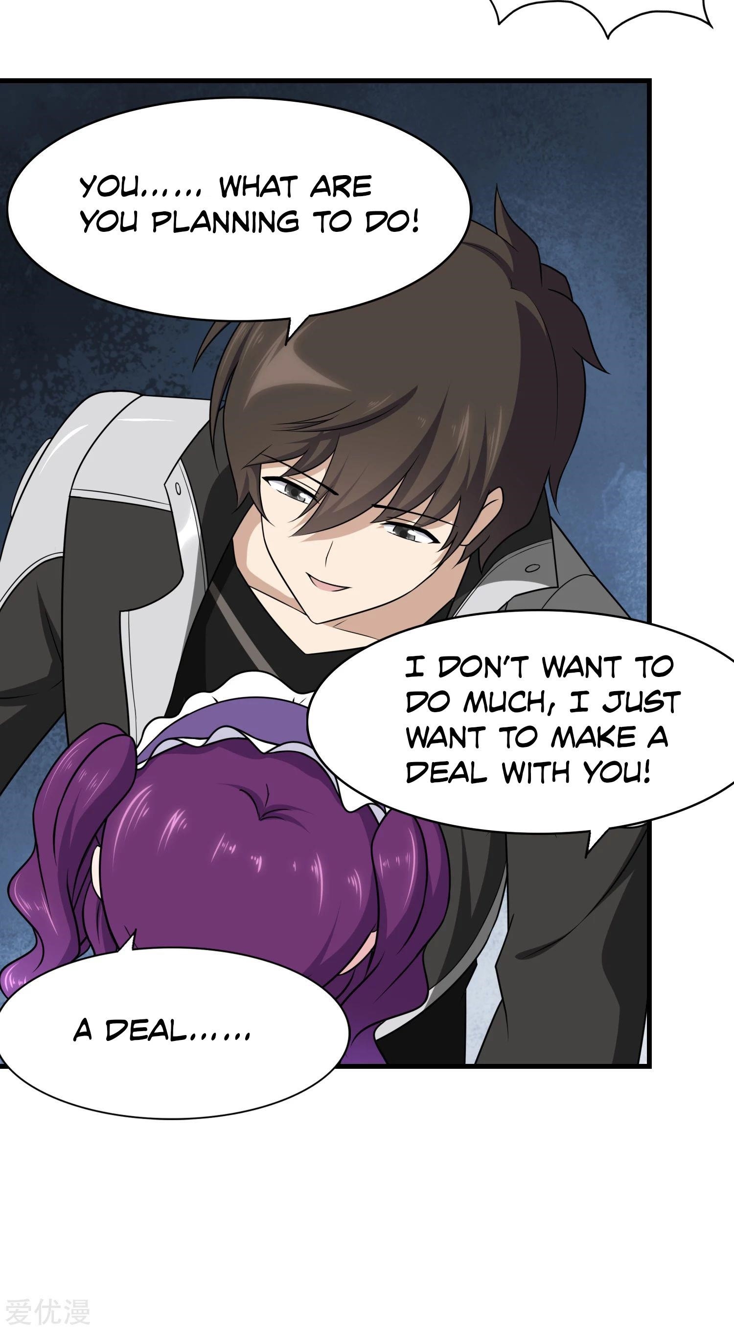 My Girlfriend is a Zombie Chapter 148 - Page 7
