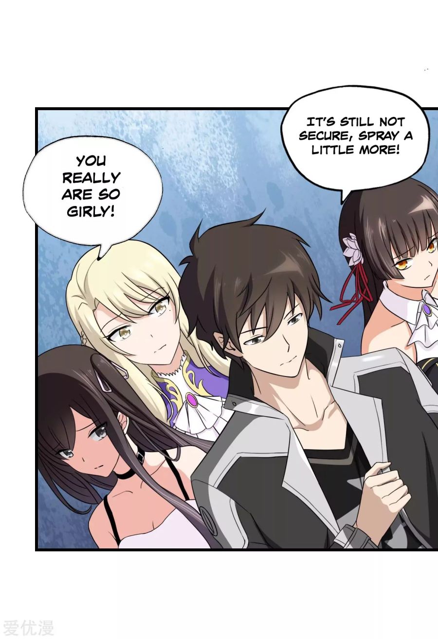 My Girlfriend is a Zombie Chapter 149 - Page 16