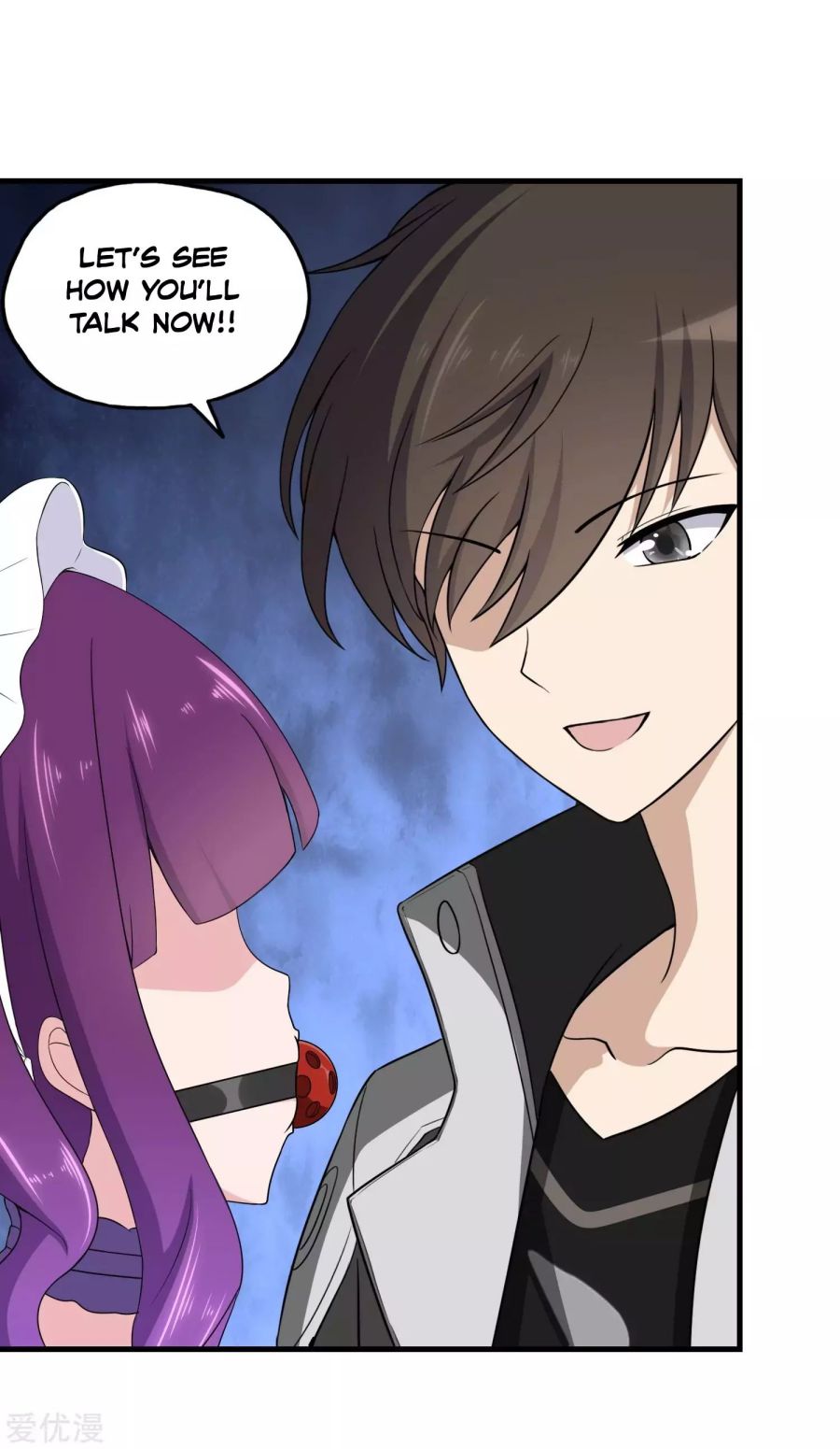 My Girlfriend is a Zombie Chapter 149 - Page 23