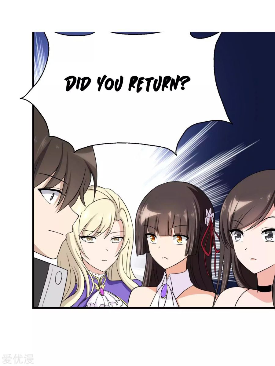 My Girlfriend is a Zombie Chapter 149 - Page 24