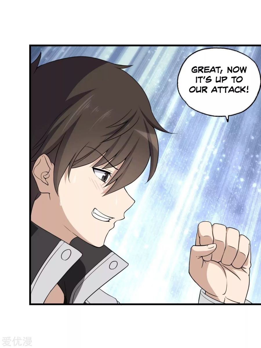 My Girlfriend is a Zombie Chapter 149 - Page 26