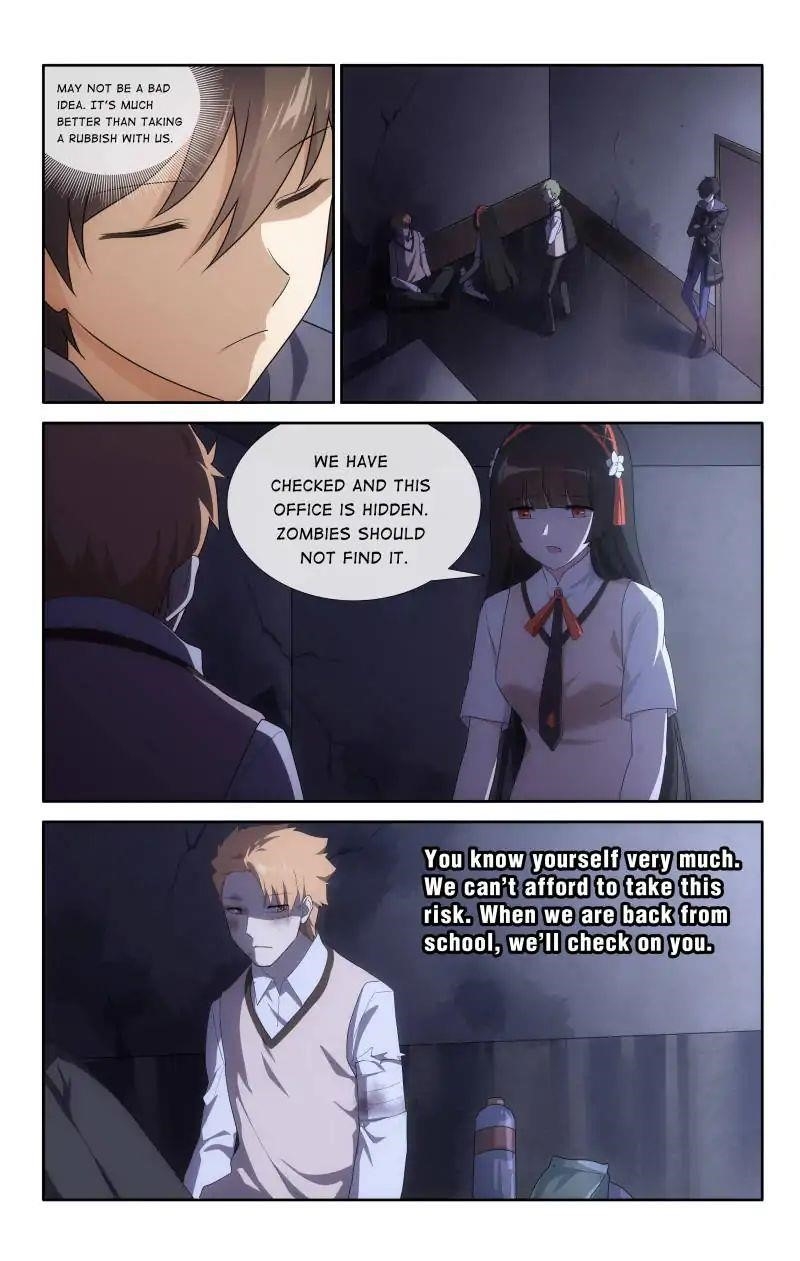 My Girlfriend is a Zombie Chapter 15 - Page 10