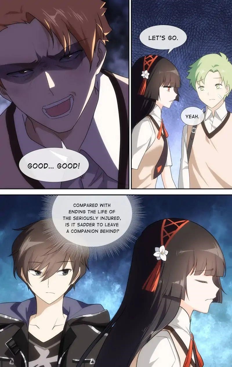 My Girlfriend is a Zombie Chapter 15 - Page 11