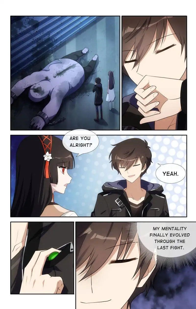My Girlfriend is a Zombie Chapter 15 - Page 2