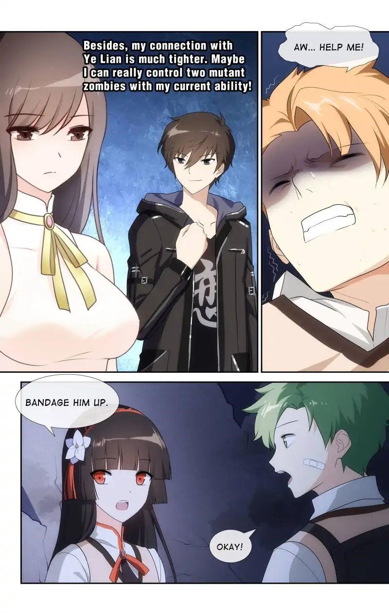 My Girlfriend is a Zombie Chapter 15 - Page 3