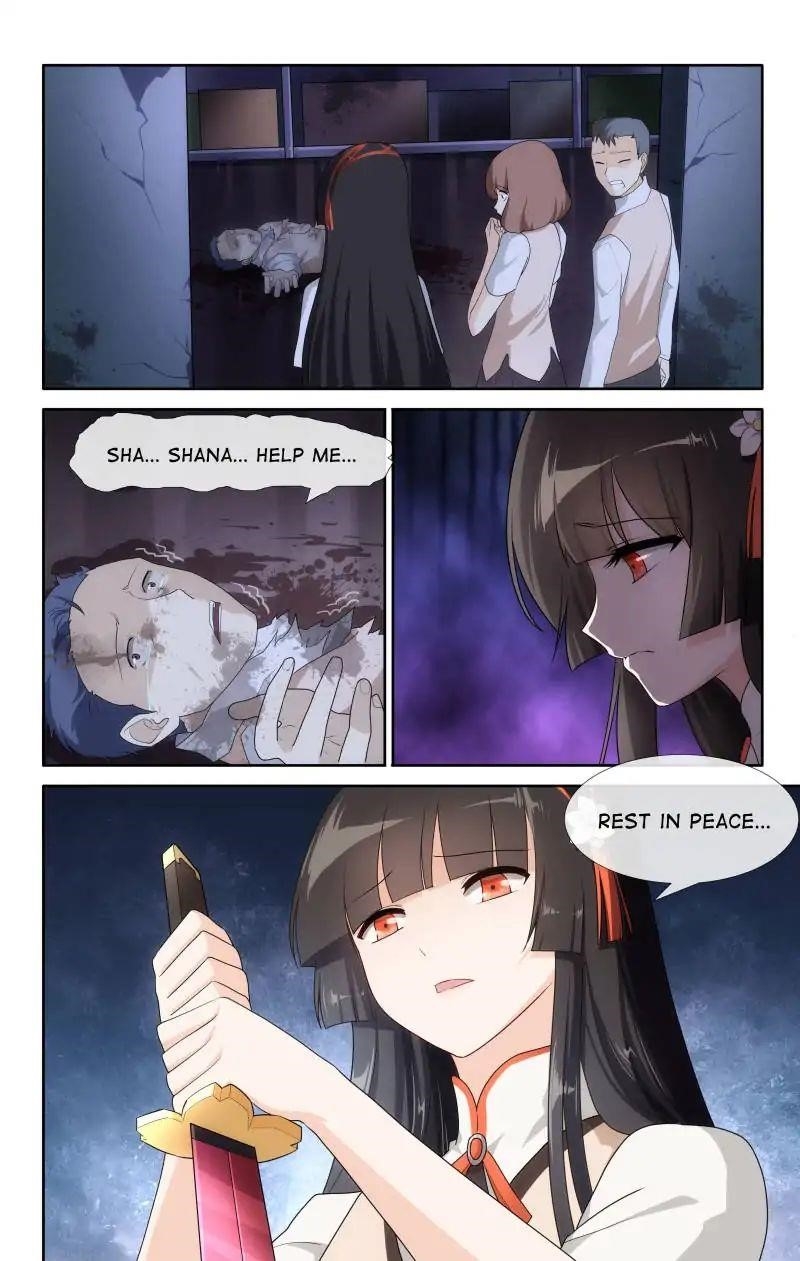 My Girlfriend is a Zombie Chapter 15 - Page 5