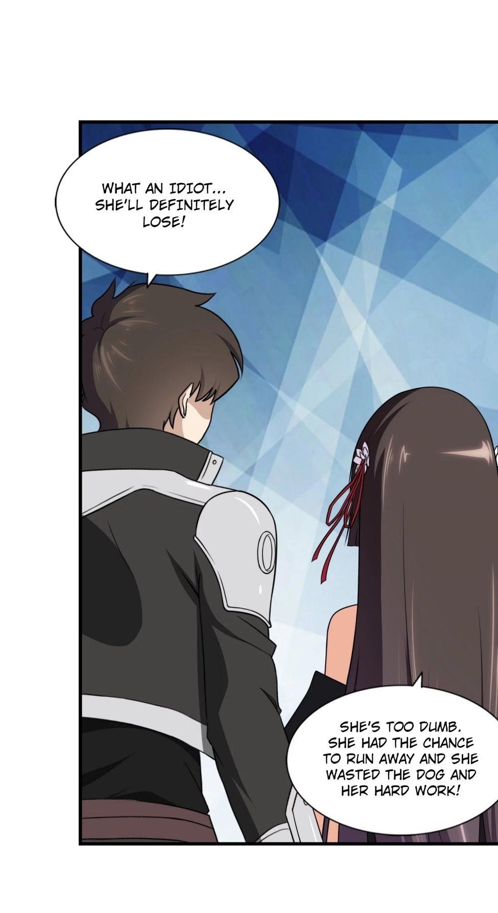 My Girlfriend is a Zombie Chapter 151 - Page 24