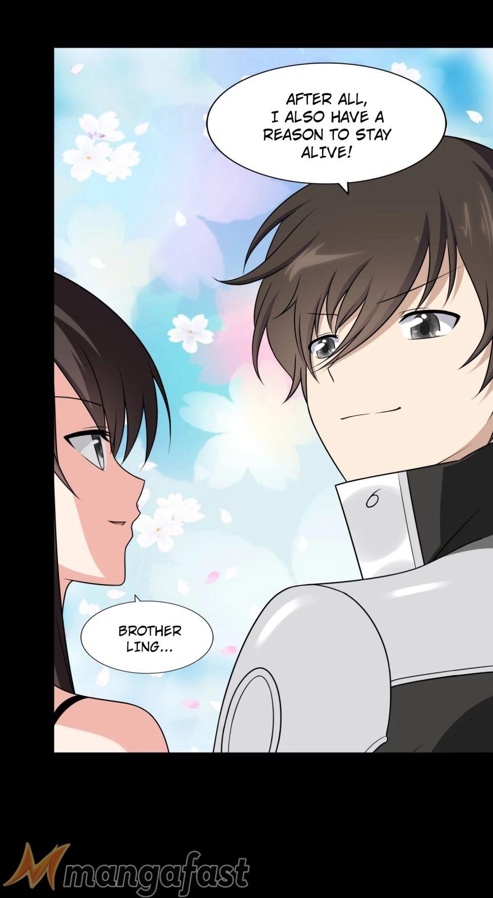 My Girlfriend is a Zombie Chapter 151 - Page 26
