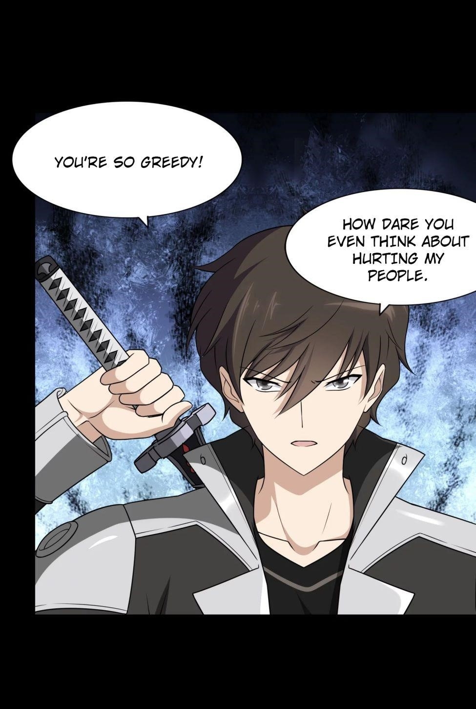 My Girlfriend is a Zombie Chapter 151 - Page 30