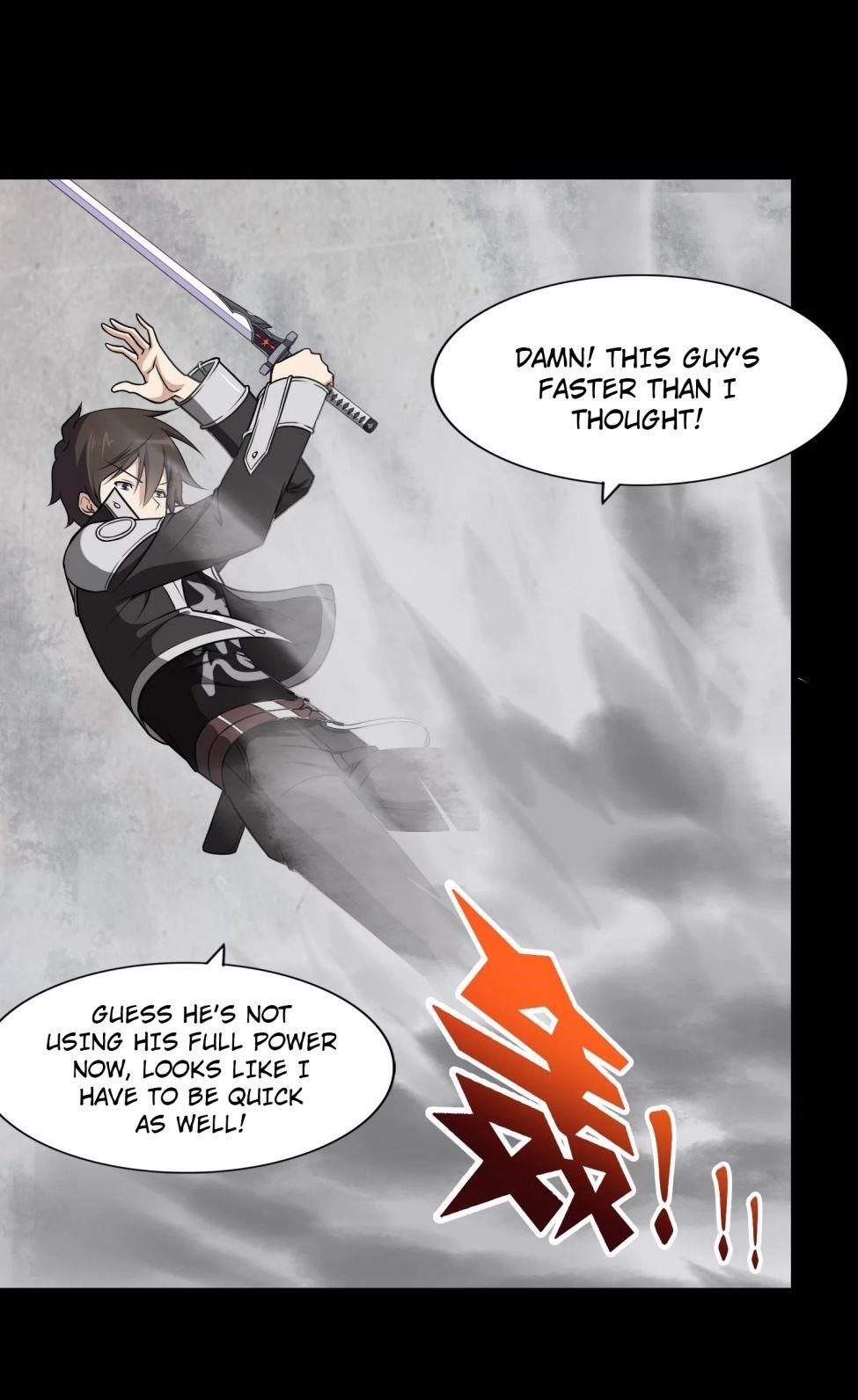 My Girlfriend is a Zombie Chapter 151 - Page 34
