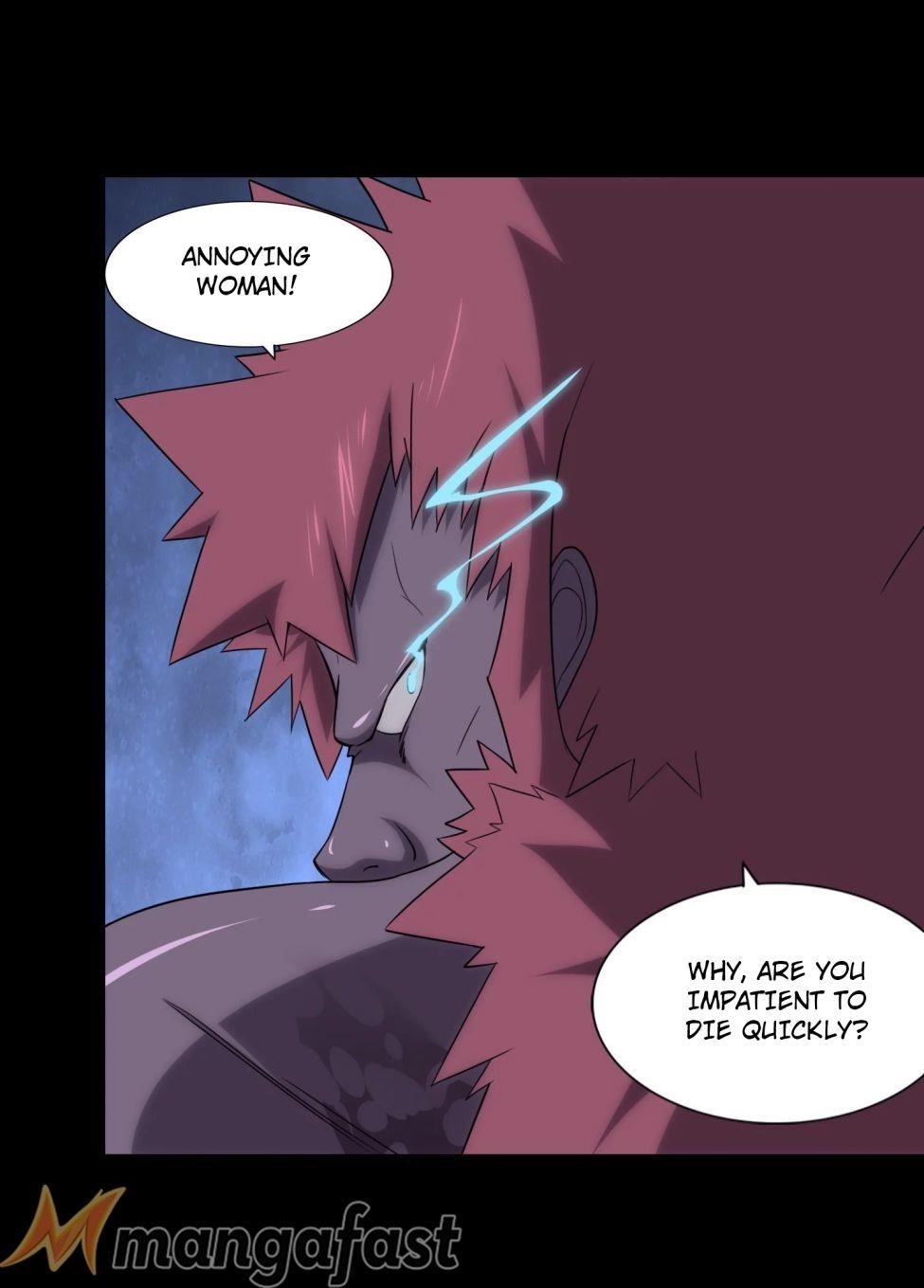 My Girlfriend is a Zombie Chapter 151 - Page 38