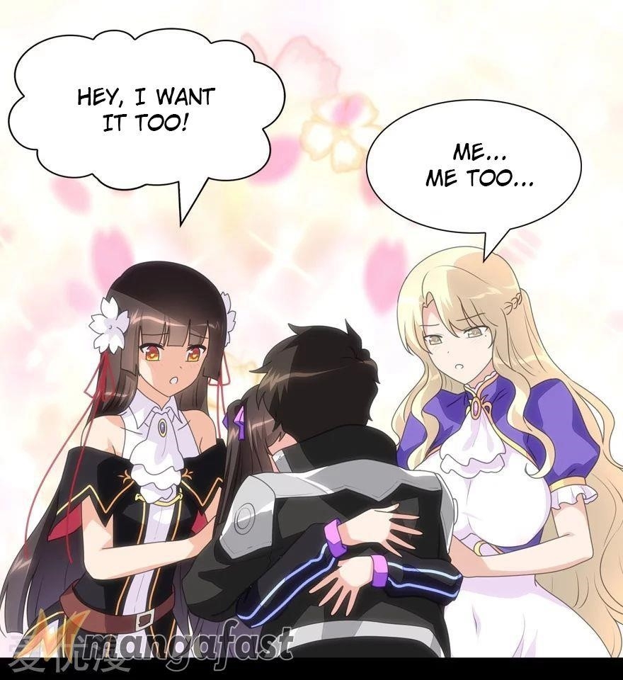 My Girlfriend is a Zombie Chapter 152 - Page 24