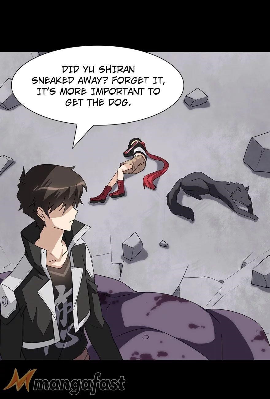 My Girlfriend is a Zombie Chapter 152 - Page 45