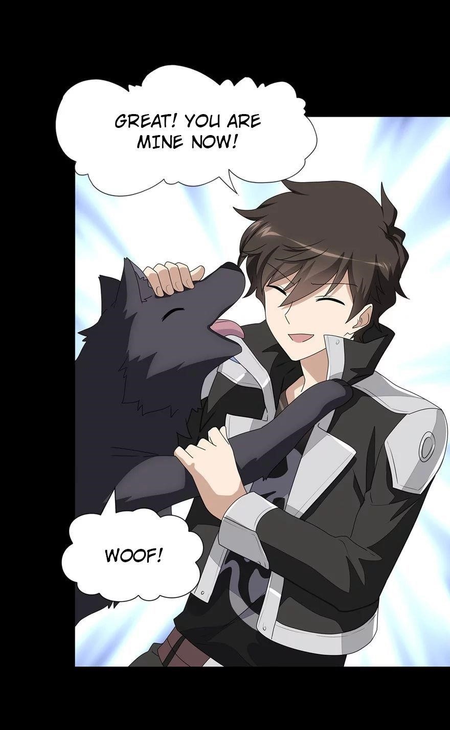 My Girlfriend is a Zombie Chapter 152 - Page 48