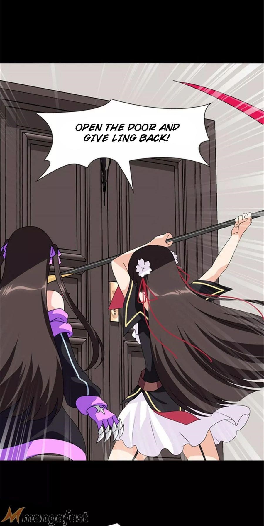 My Girlfriend is a Zombie Chapter 153 - Page 2