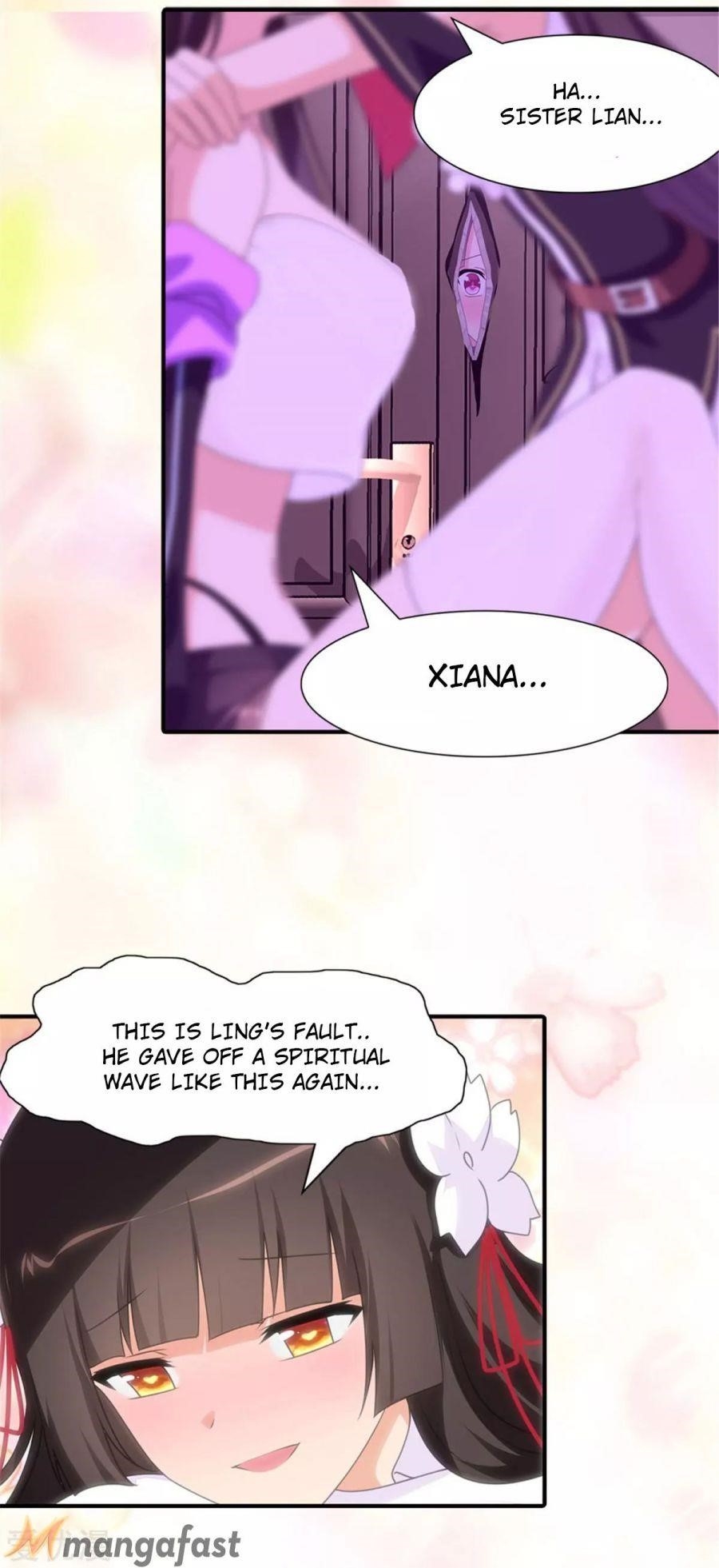 My Girlfriend is a Zombie Chapter 153 - Page 23