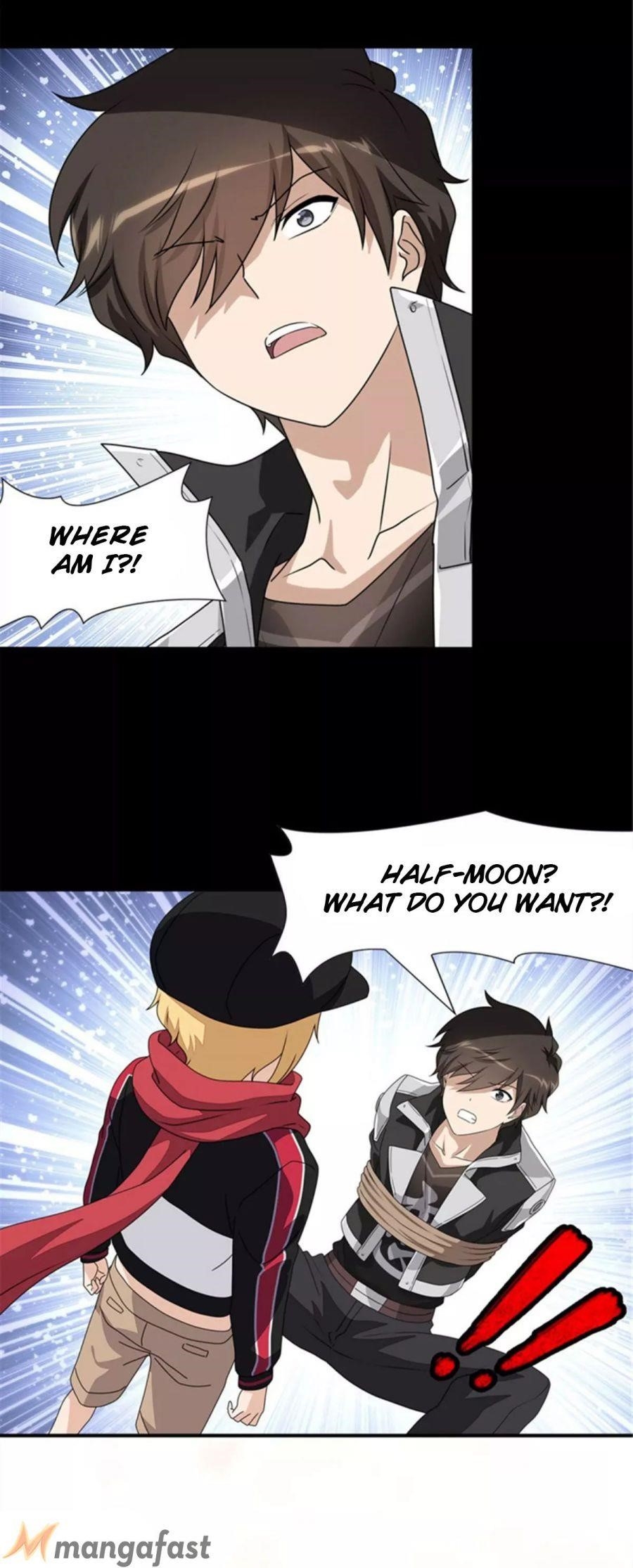 My Girlfriend is a Zombie Chapter 153 - Page 4