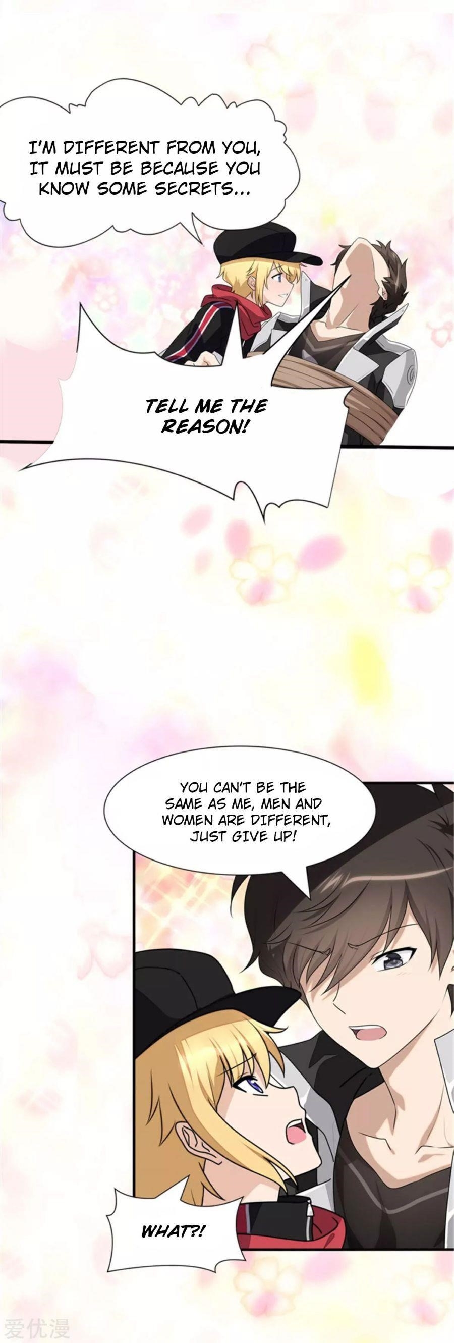 My Girlfriend is a Zombie Chapter 153 - Page 6