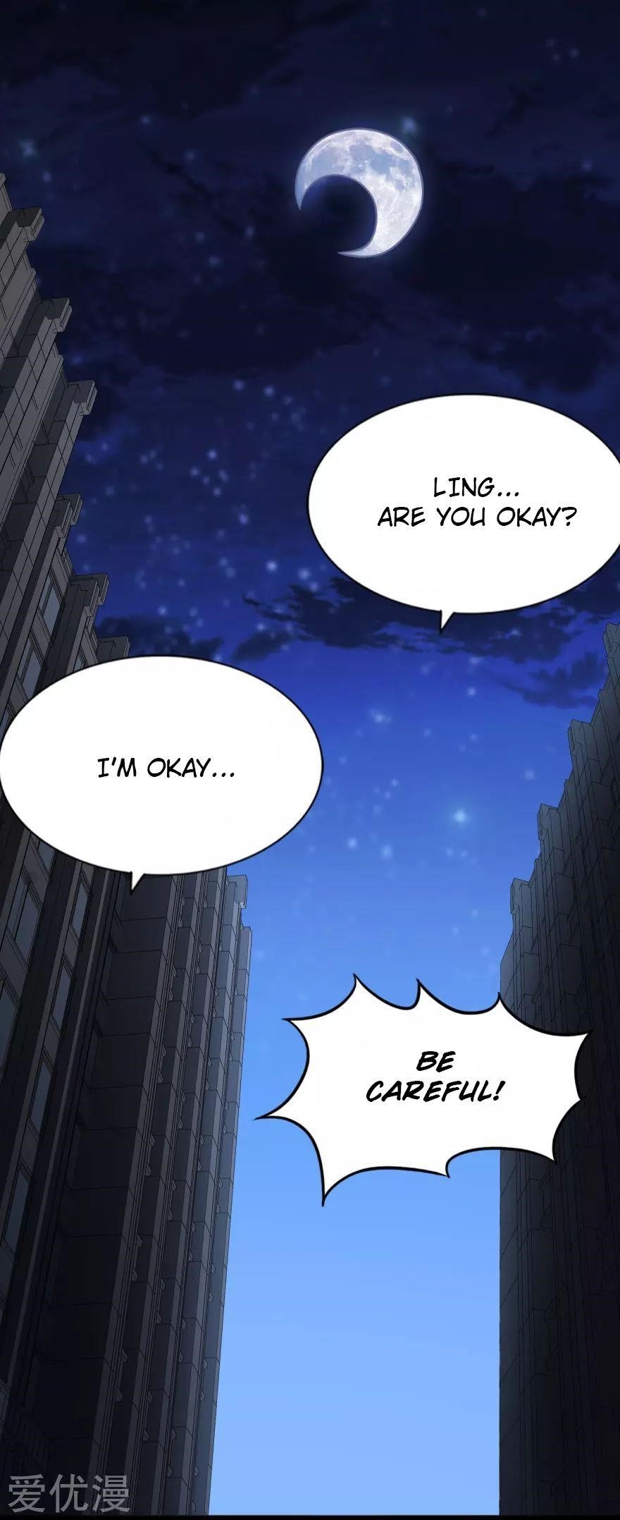My Girlfriend is a Zombie Chapter 154 - Page 1