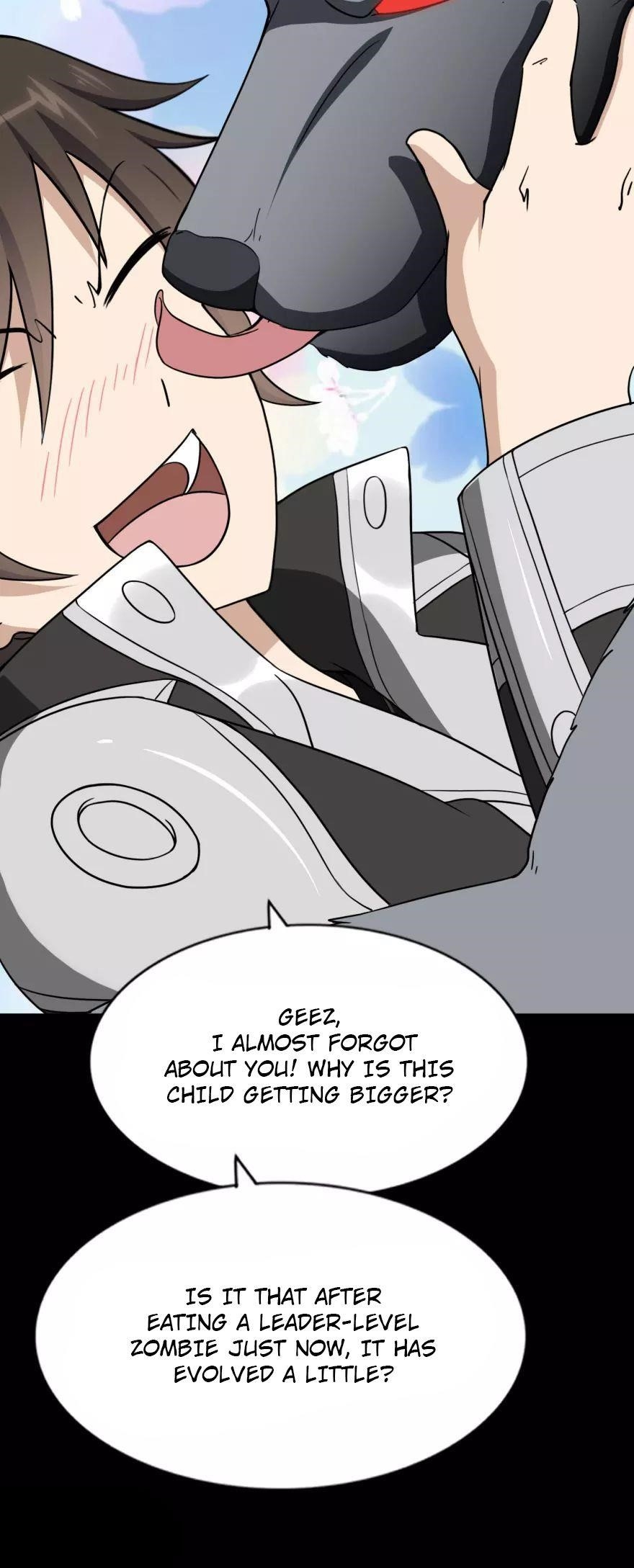 My Girlfriend is a Zombie Chapter 154 - Page 14