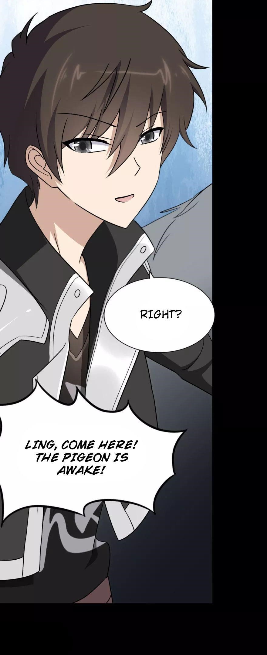 My Girlfriend is a Zombie Chapter 154 - Page 26