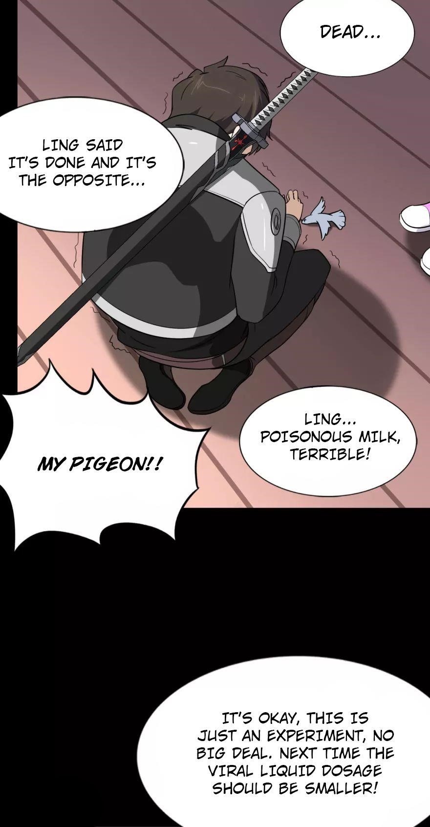 My Girlfriend is a Zombie Chapter 154 - Page 31