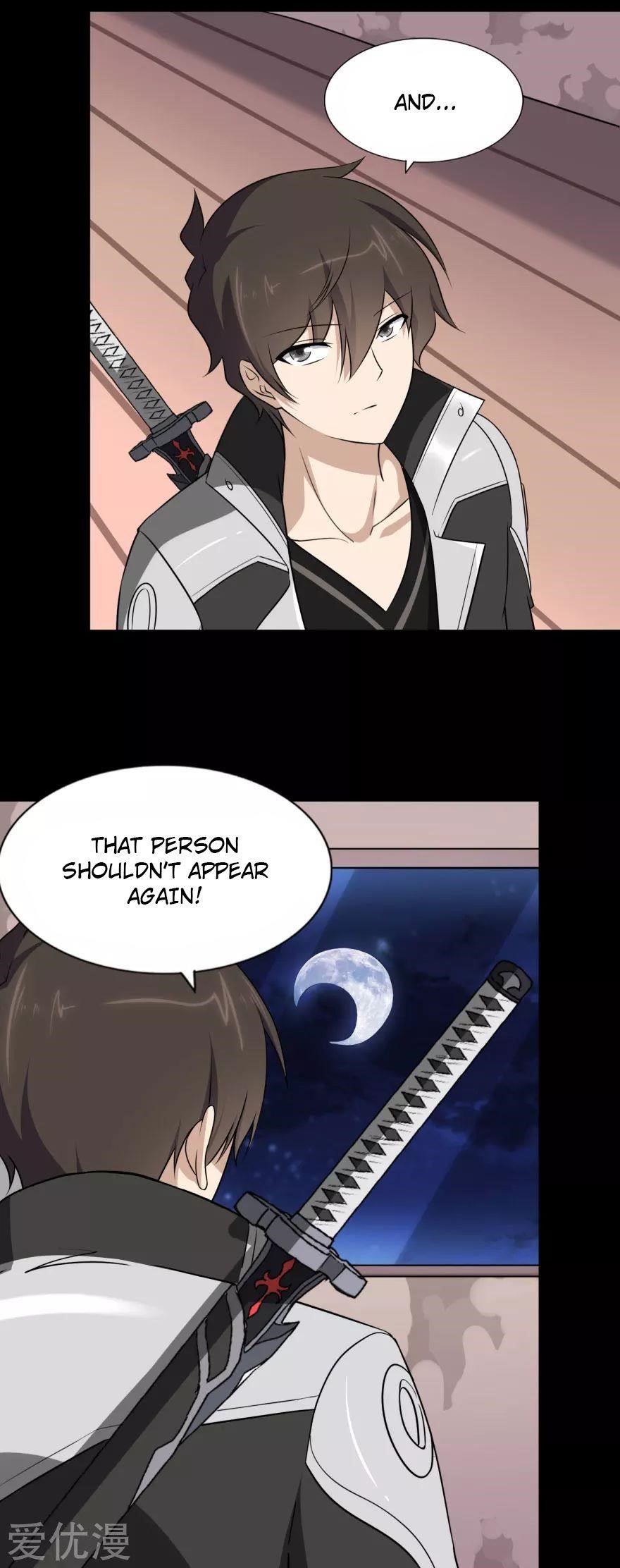My Girlfriend is a Zombie Chapter 154 - Page 33