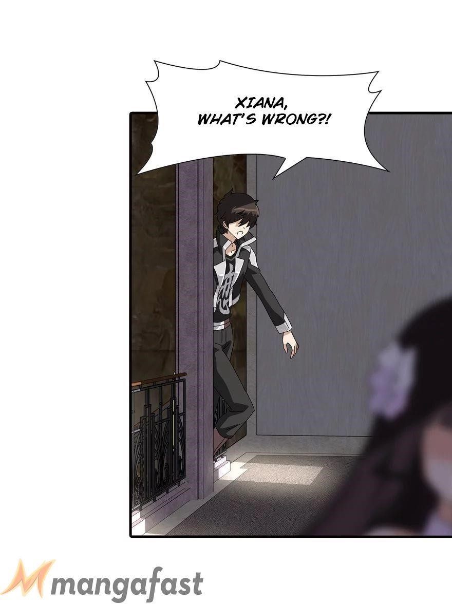 My Girlfriend is a Zombie Chapter 155 - Page 18