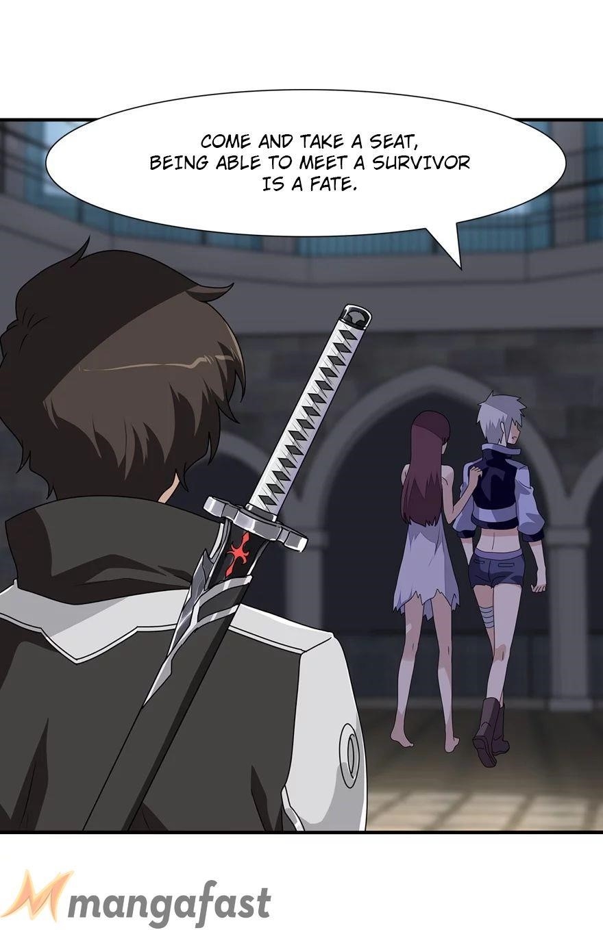 My Girlfriend is a Zombie Chapter 155 - Page 24