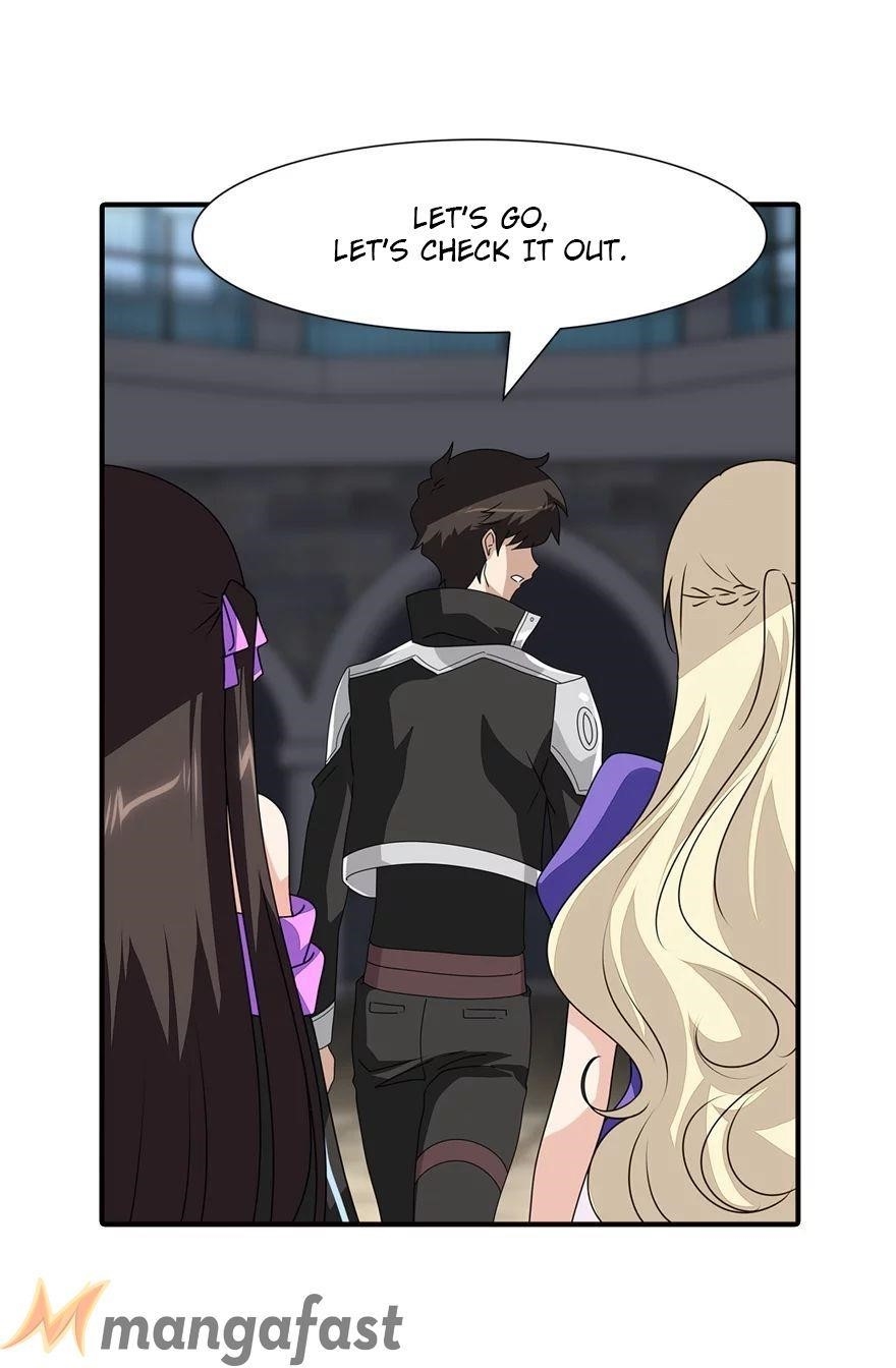 My Girlfriend is a Zombie Chapter 155 - Page 27