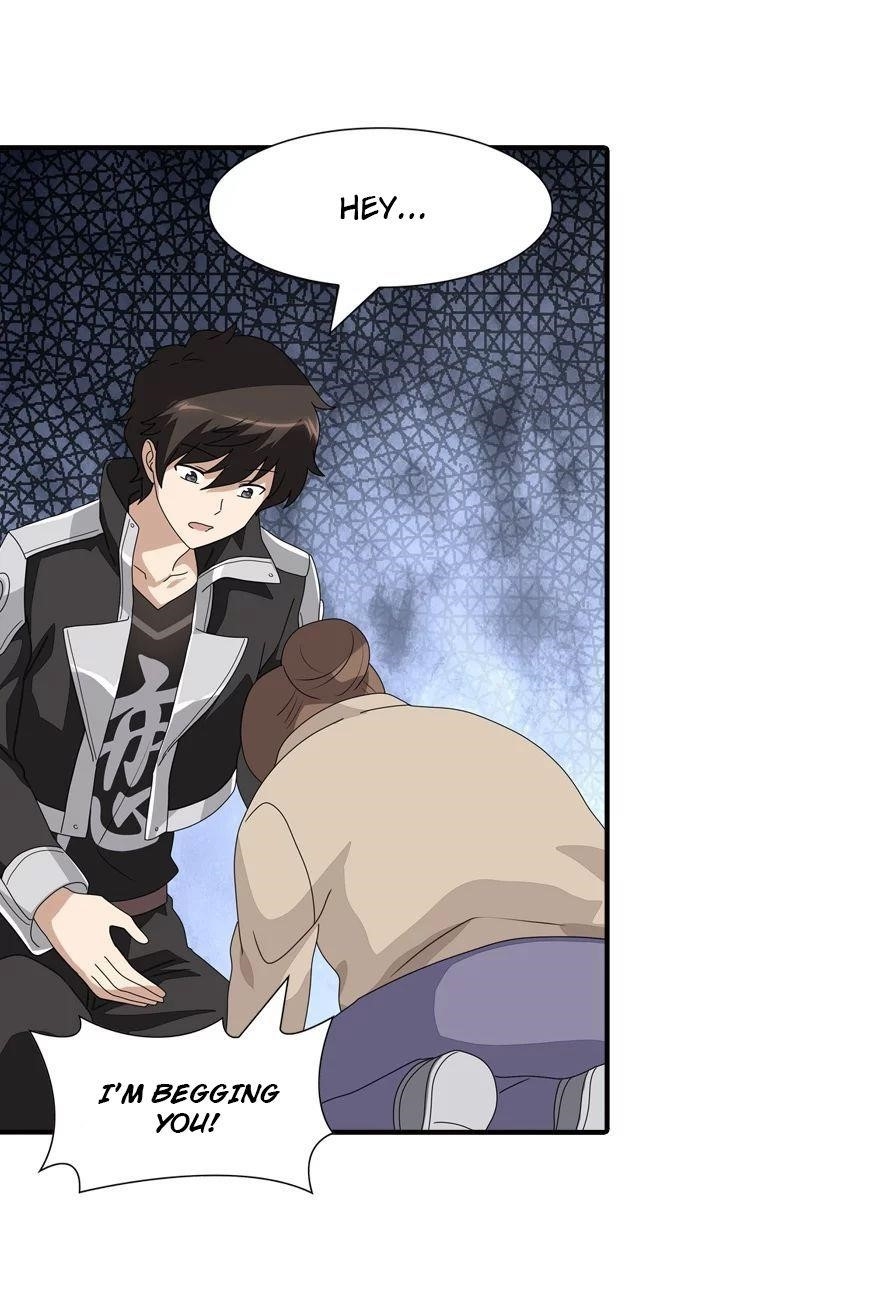 My Girlfriend is a Zombie Chapter 155 - Page 35