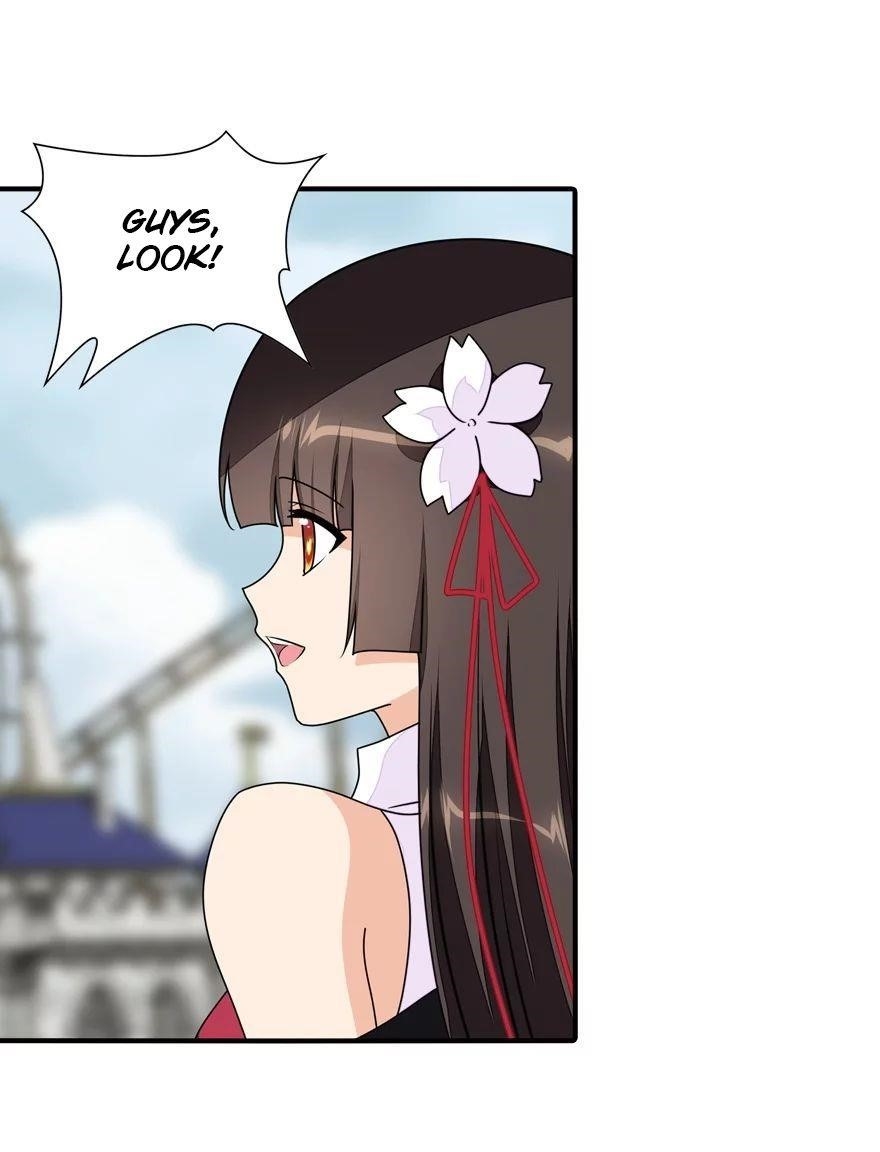 My Girlfriend is a Zombie Chapter 155 - Page 7