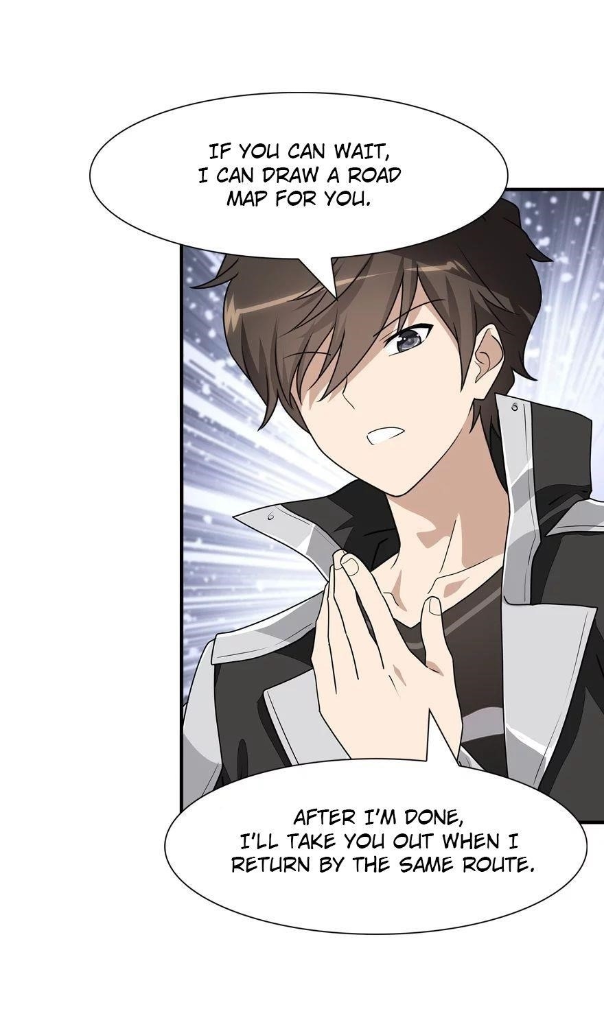 My Girlfriend is a Zombie Chapter 156 - Page 12