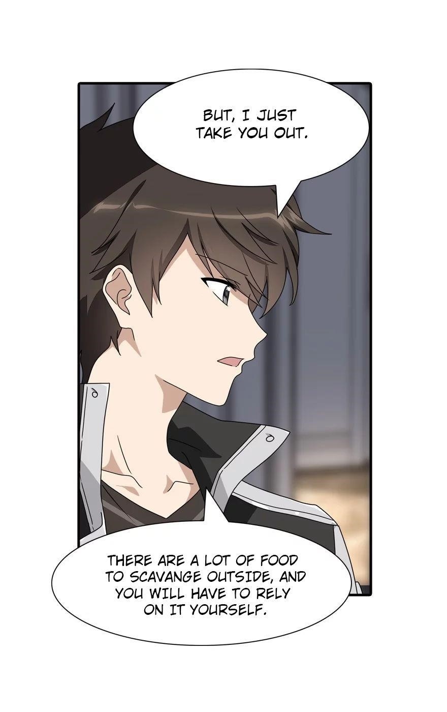 My Girlfriend is a Zombie Chapter 156 - Page 14