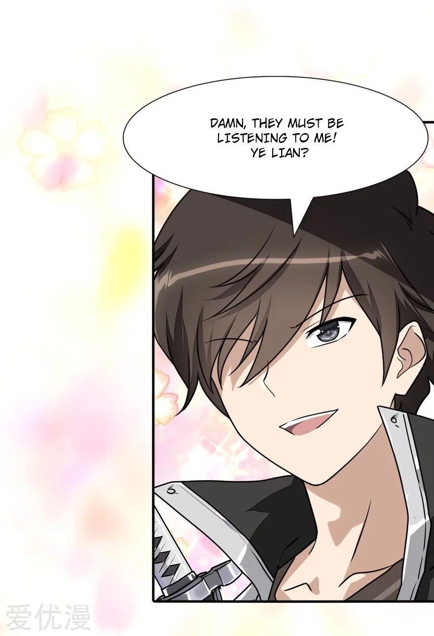 My Girlfriend is a Zombie Chapter 156 - Page 27