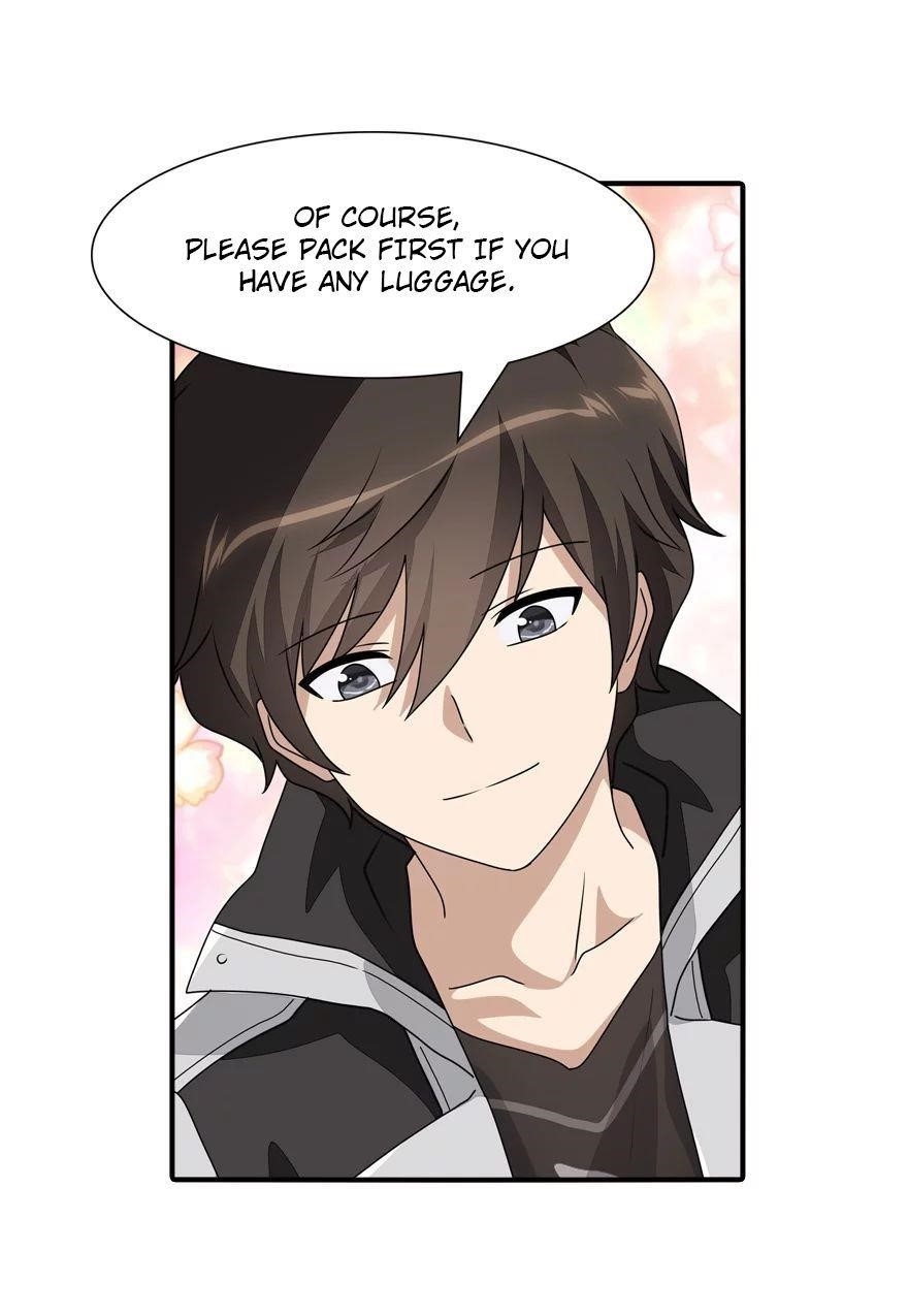 My Girlfriend is a Zombie Chapter 156 - Page 38