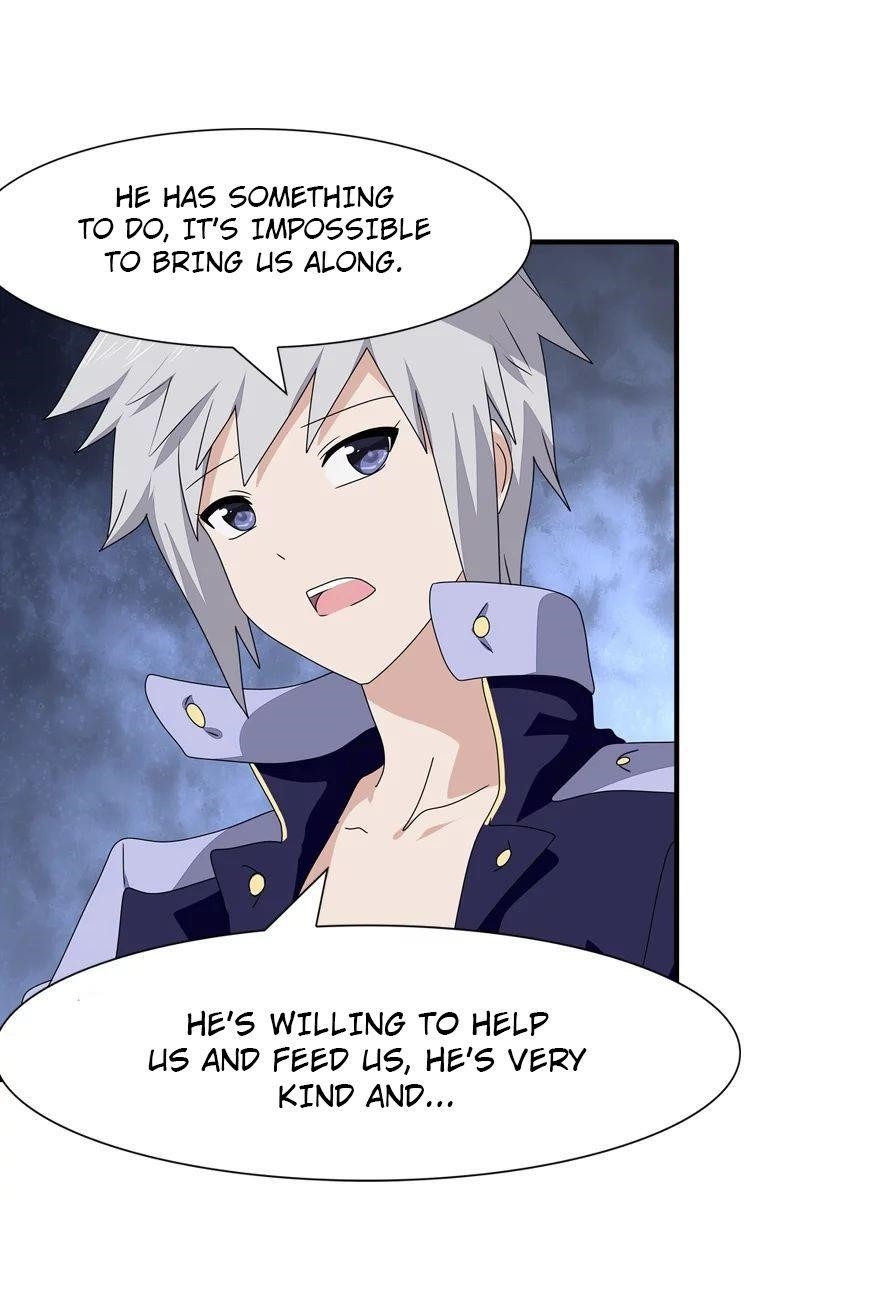 My Girlfriend is a Zombie Chapter 156 - Page 46