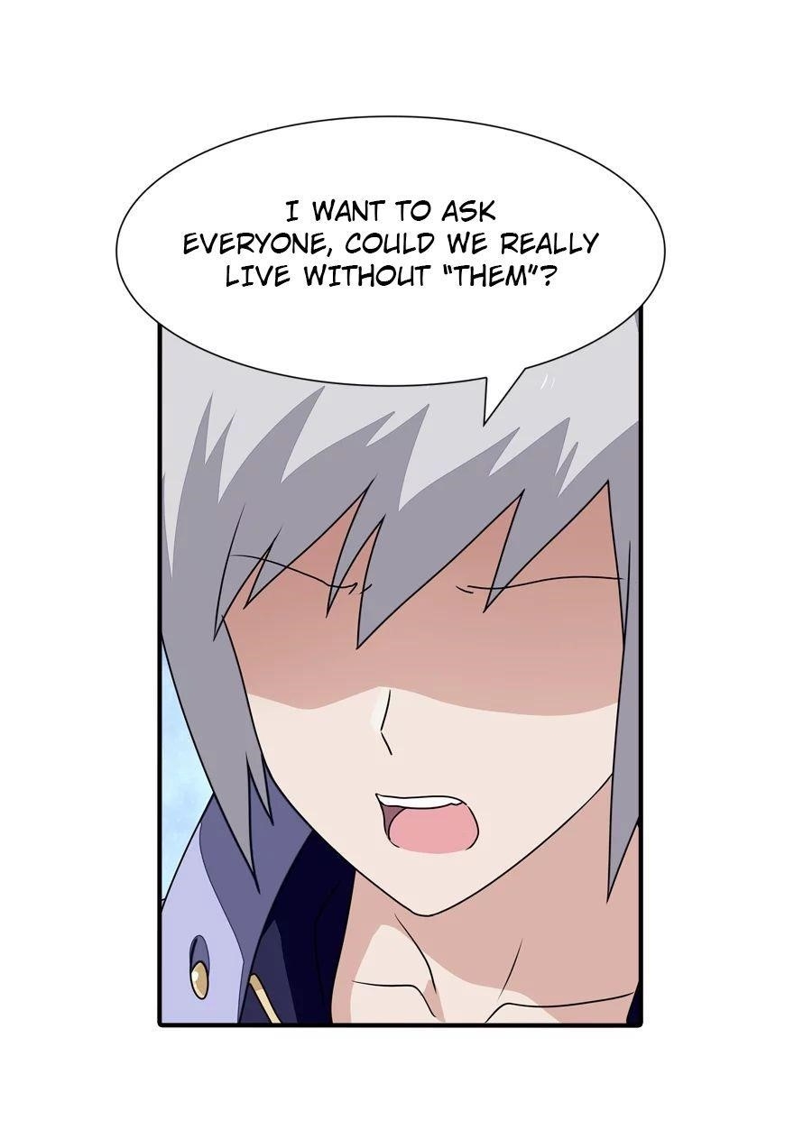 My Girlfriend is a Zombie Chapter 156 - Page 47
