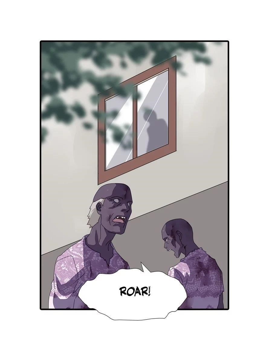 My Girlfriend is a Zombie Chapter 157 - Page 18