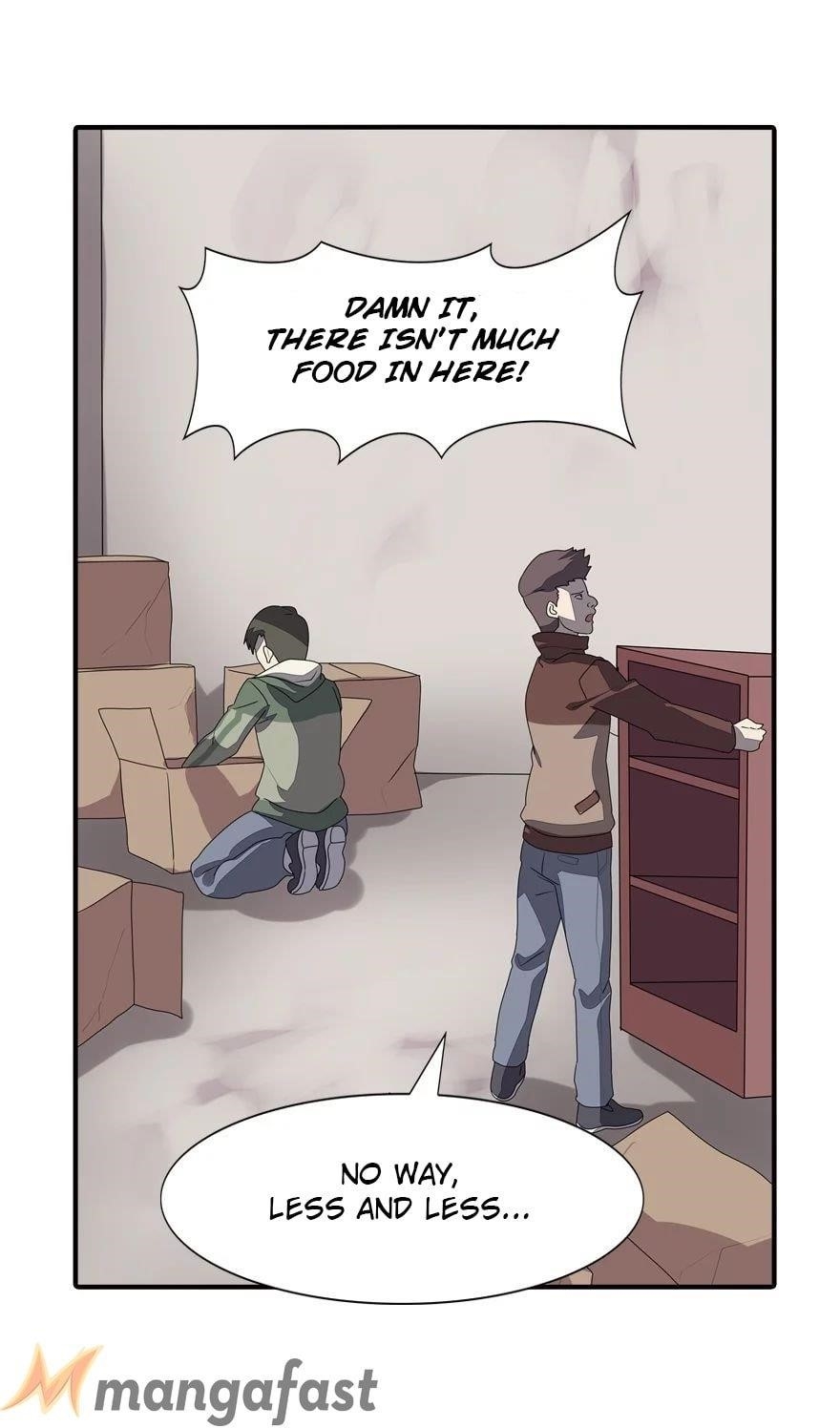 My Girlfriend is a Zombie Chapter 157 - Page 20